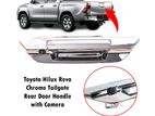 Revo Tailgate Lock & Camera