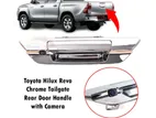 Revo Tailgate Lock & Camera