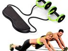 Revoflex Xtreme - Abdominal Trainer -Full Body Workout GYM Band