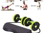 Revoflex Xtreme - Abdominal Trainer Home Full Body Workout GYM Band