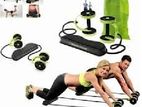 Revoflex Xtreme Abdominal Trainer Home Full Body Workout GYM Band