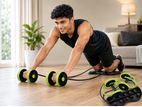 Revoflex Xtreme = Abdominal Trainer Home Workout GYM