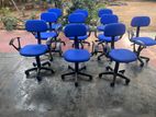 Revolving office chair With Arms