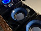 Rexton Speaker Setup