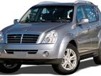 Rexton ssangyong - Mechanical Repair and Electrical