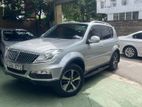 Rexton SUV For Rent