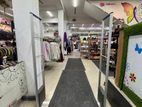 RFID EAS Security Gate System