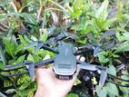 RG107 Pro Dual Camera Drone