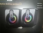 RGB 2 Speaker Gaming ( PC )