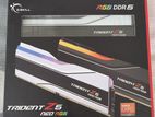 RGB 64GB (2x32GB) DDR5-6000 CL26