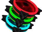 RGB CASING FANS 12CM NEW