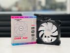 RGB Cooling fan ( Black )