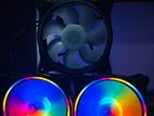 RGB Cooling Fan