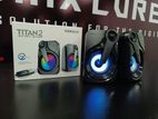 RGB Desktop Speaker Sonicgear TITAN 2
