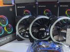 RGB fan Kit with controller