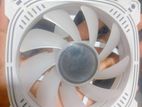 RGB Fans White