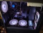 RGB Gaming Desktop Computer