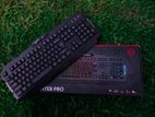 RGB gaming Keyboard Fantech