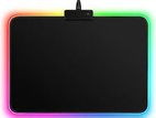 RGB Gaming Mouse Mat Pad, 350×250×4mm Led Mousepad