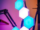 Rgb Hexagon Light – Bluetooth Controlled Lighting