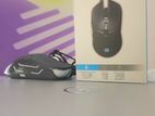 RGB HP G260 Wired Optical Mouse