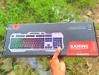 RGB Keyboard with Mouse