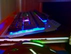 RGB Keyboard with Mouse