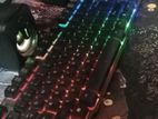 RGB keyboard