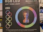 RGB LED Ring Light