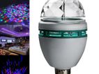 RGB LED Rotating Party Disco Lights