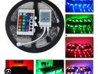 RGB LED Strip Light 5m