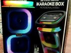 RGB LightUp Ikaraoke Box 6.5 (BTS-1989)