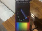 RGB Mouse Mat with Backlit Computer Mousepad