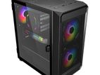 Rgb Pc Core I5 4th 8 Gb D3 Ram 256 Ssd