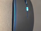 RGB Rechargeble Wireless Mouse