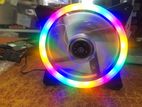 RGB Ring Coolin Fan