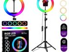 RGB Ring Light Tripod