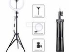 RGB Ring Light @ Tripod -Height 7' Feet Adjustable