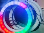 RGB Ring Lights
