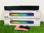 RGB SOUNDBAR (BLOODY) - S10 BLUETOOTH (NEW)