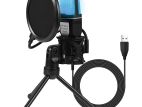 RGB USB Condenser Mic