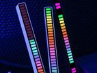 Rgb Voice Conrtol Light Bar