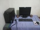 Samsung Desktop Computer Full Set