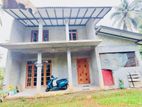 (RH203) Half-finished Modern Two-Storey House for Sale in Wadduwa