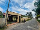 (RH375) Single Storey House for Sale in Moratuwa
