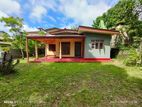 (RH377) Single Storey House for Sale in Panadura