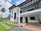 (RH393) Modern Two Storey House for Sale in Bandaragama