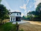 (RH400) Furnished Modern Storey House for Sale in Bandaragama
