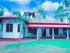 (RH406) Furnished Villa with Swimming Pool for Sale in Beruwala