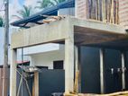(RH423) Under Construction Two Story House For Sale Gonapola
